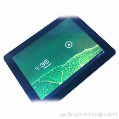 9.7-inch IPS 5-point Capacitive Touch Panel MID, Android 4.1/1GB DDR3/3G/Bluetooth 3.0/2.0MP Camera